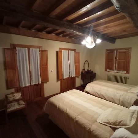Villa Casa De Abril 2 San Cristobal de Valdueza Esterno foto