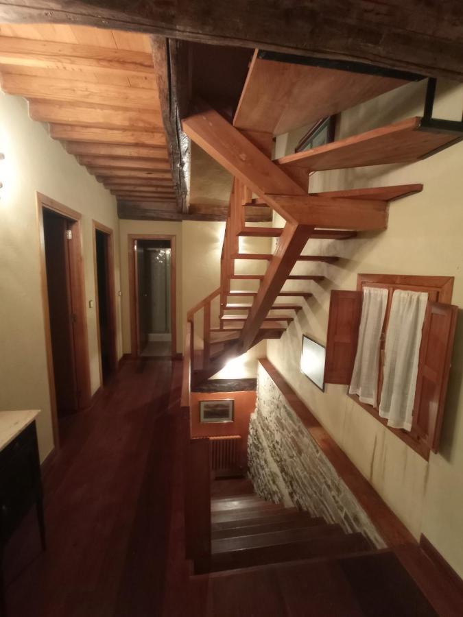 Villa Casa De Abril 2 San Cristobal de Valdueza Esterno foto