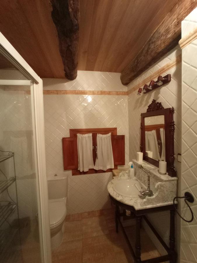 Villa Casa De Abril 2 San Cristobal de Valdueza Esterno foto